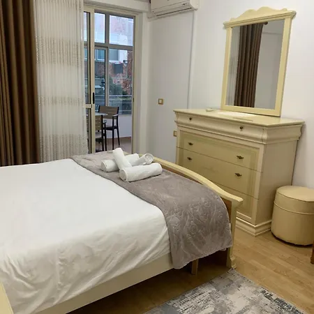 Comfort Center Daire Tiran