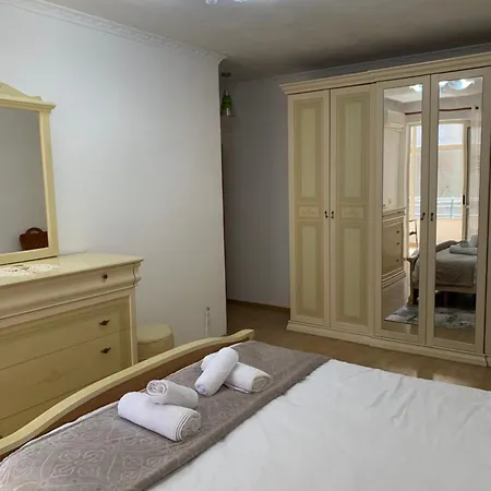 公寓 Comfort Apartment Tirana Center - Apartment With Balcony *