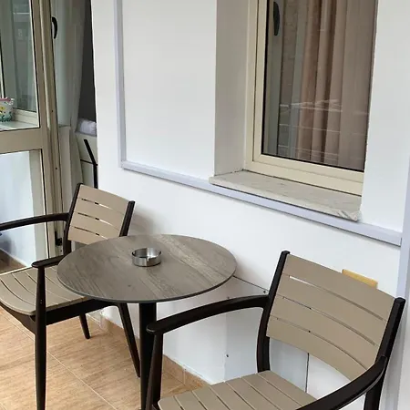 公寓 Comfort Apartment Tirana Center - Apartment With Balcony *
