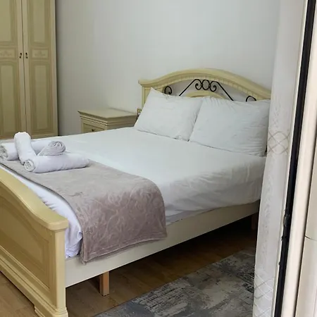 公寓 Comfort Center 地拉那