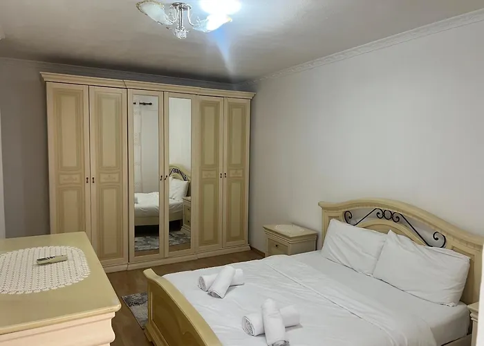 Comfort Center Апартаменты *