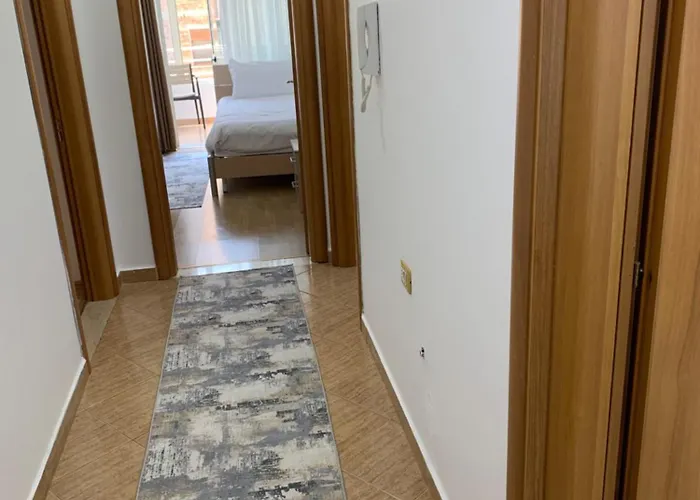 Comfort Center Апартаменты