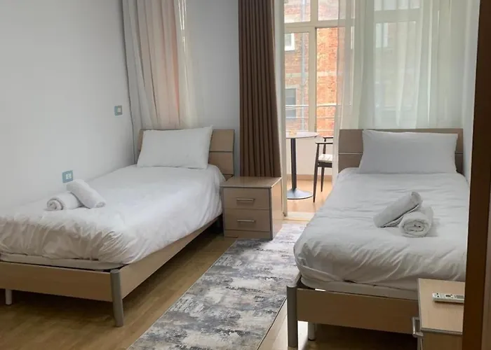 Comfort Center Апартаменты