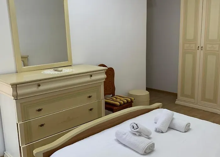 Апартаменты Comfort Center Тирана