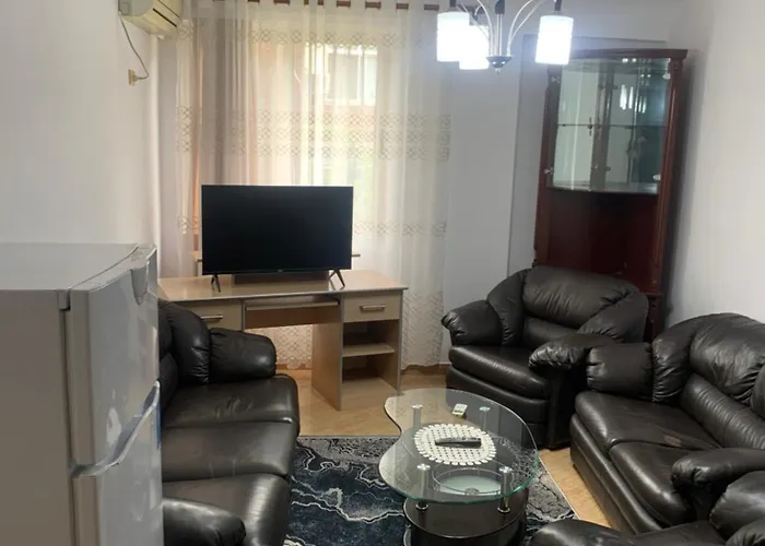 Comfort Center Апартаменты Тирана