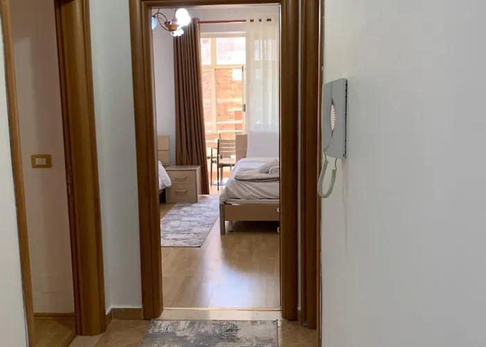 Comfort Center Апартаменты *