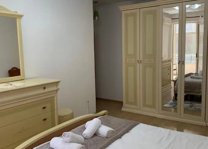 Апартаменты Comfort Center *