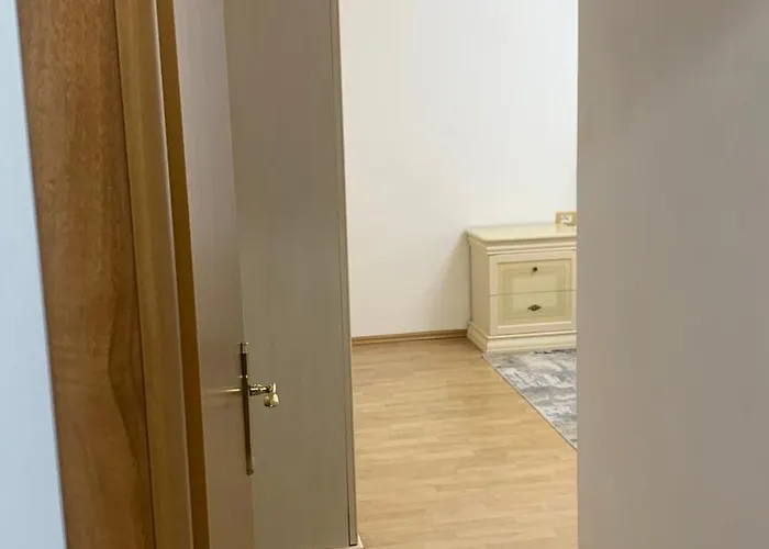 Comfort Center 公寓 地拉那