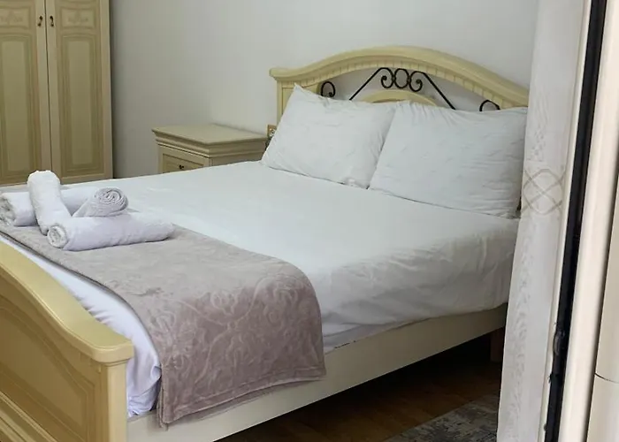 公寓 Comfort Center 地拉那
